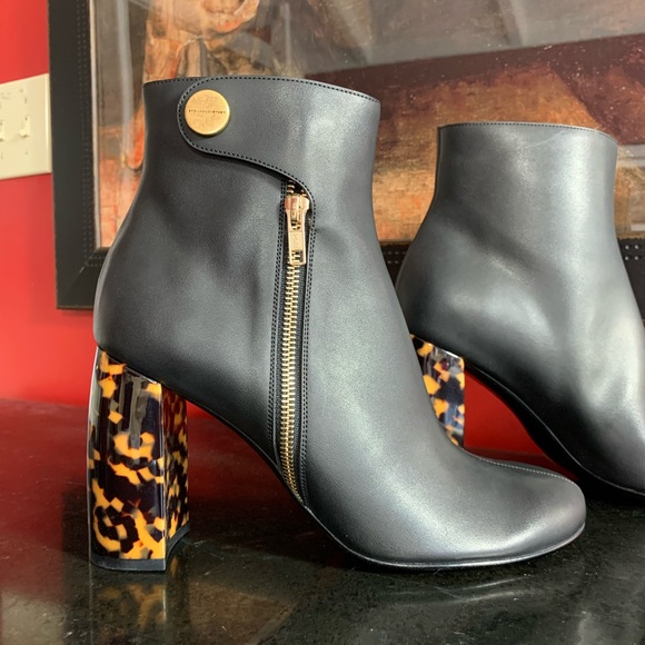 Stella McCartney Shoes - Stella McCartney High Heel Ankle Boot NIB!